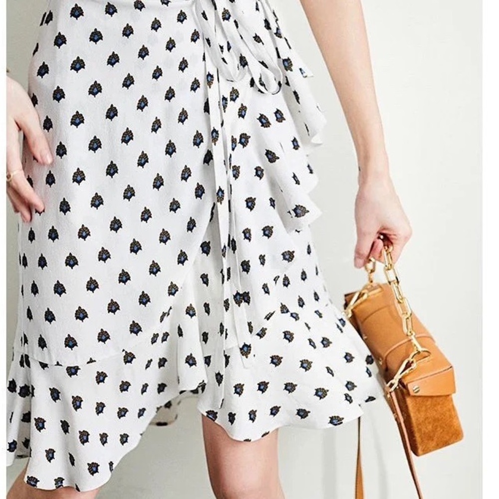 Dvf Wrap Dress - image 1